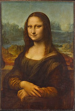 Imatge 9 : La Gioconda